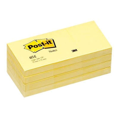 3M POST IT PAD 1.5″ X 2″