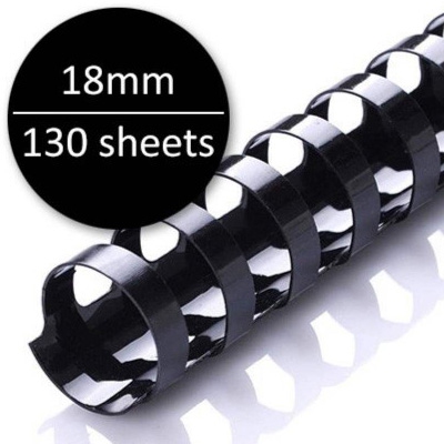 BINDING COMB 18MM / 19MM 21 RINGS 100’S