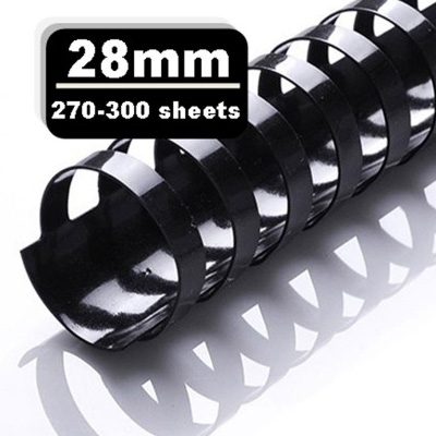BINDING COMB 28MM 21 RINGS 50’S