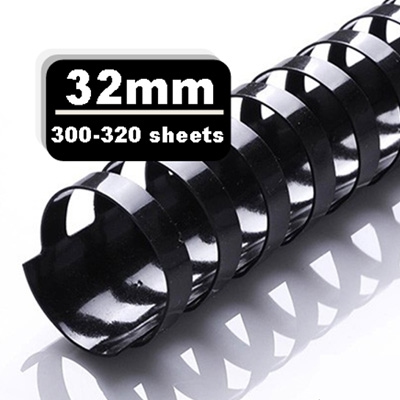 BINDING COMB 32MM 21 RINGS 50’S