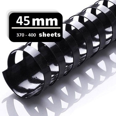 BINDING COMB 44MM / 45MM 21 RINGS 50’S