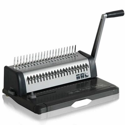 COMB BINDING MACHINE A4