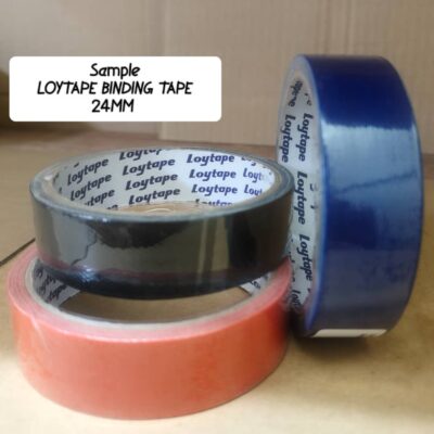 LOYTAPE BINDING TAPE 24MM X 5M