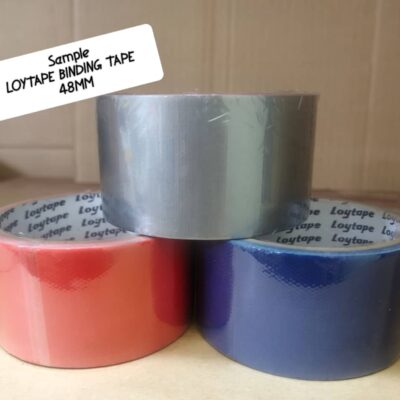 LOYTAPE BINDING TAPE 48MM X 5M