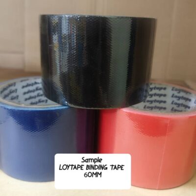 LOYTAPE BINDING TAPE 60MM X 5M
