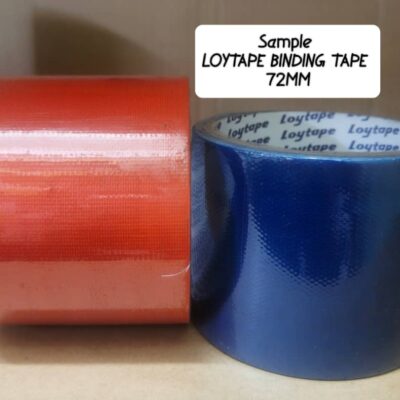 LOYTAPE BINDING TAPE 72MM X 5M