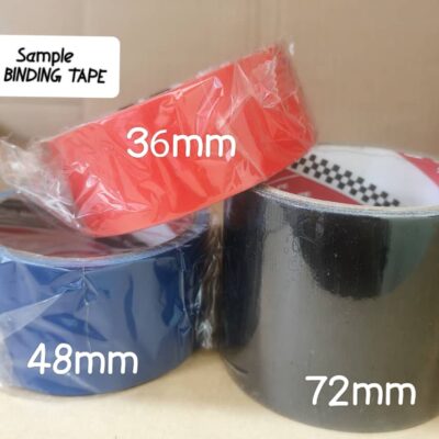 2S BINDING TAPE 48MM X 6YDS