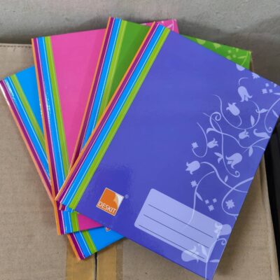 DESKIT QUARTO BOOK