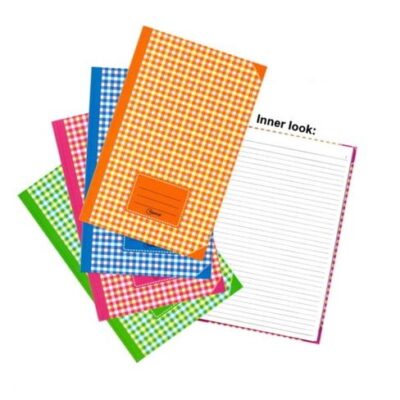 TROPICAL FOOLSCAP BOOK